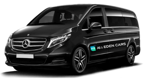 MPV 8 Seater