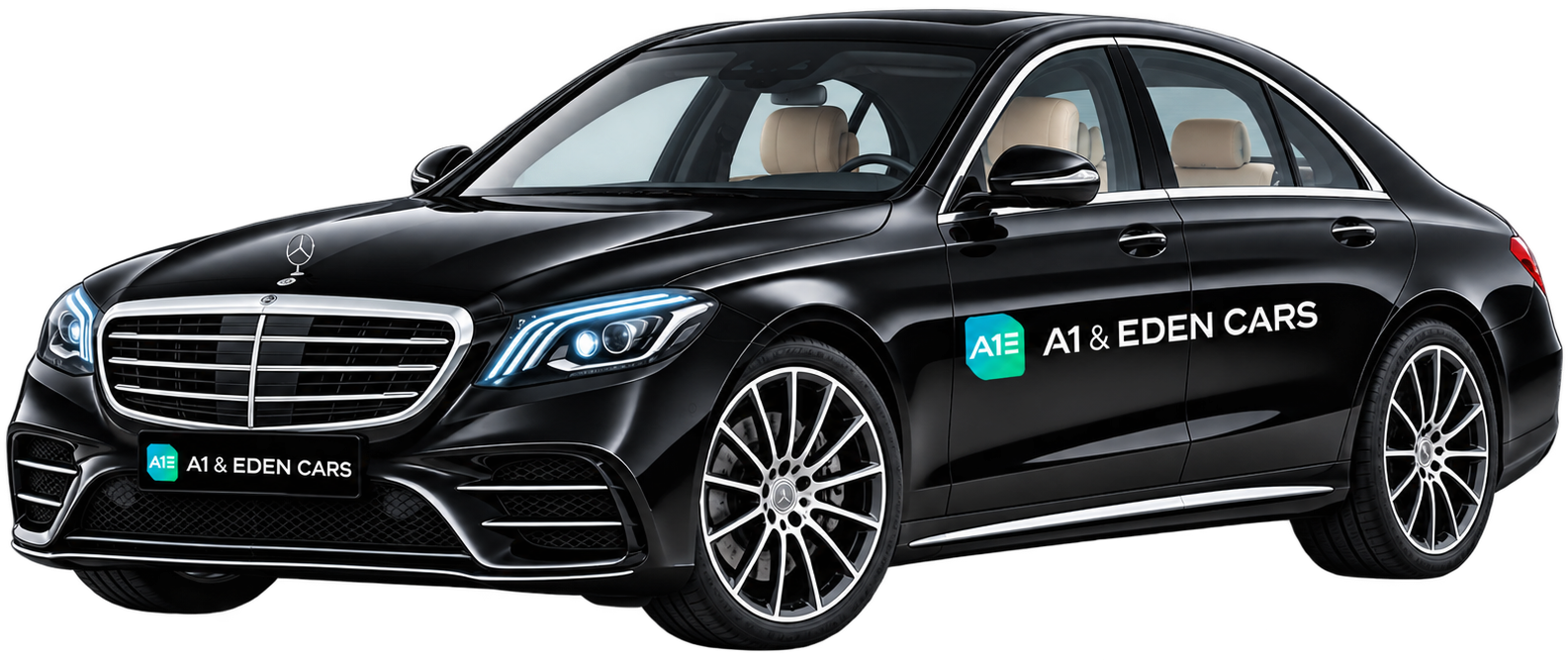 Chauffeur Car