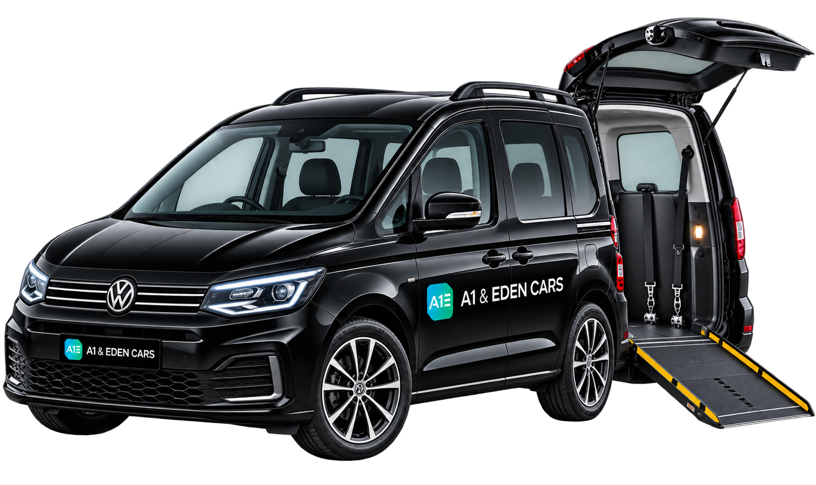 Wheelchair Car
